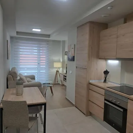 Marina 3 - Palmas Apartamento