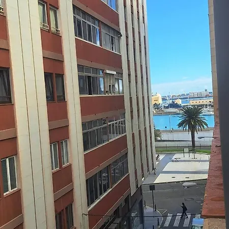 Marina 3 - Palmas Apartamento Las Palmas de Gran Canaria